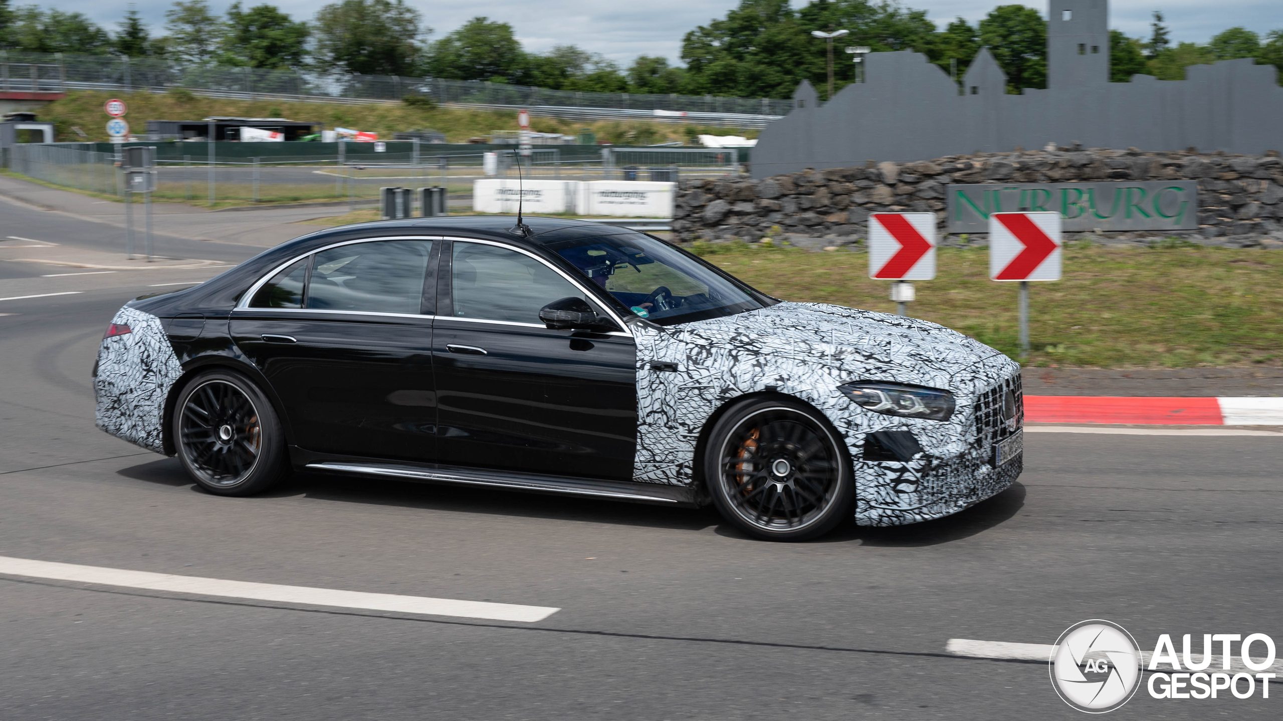Mercedes-amg s 63 w223 2027