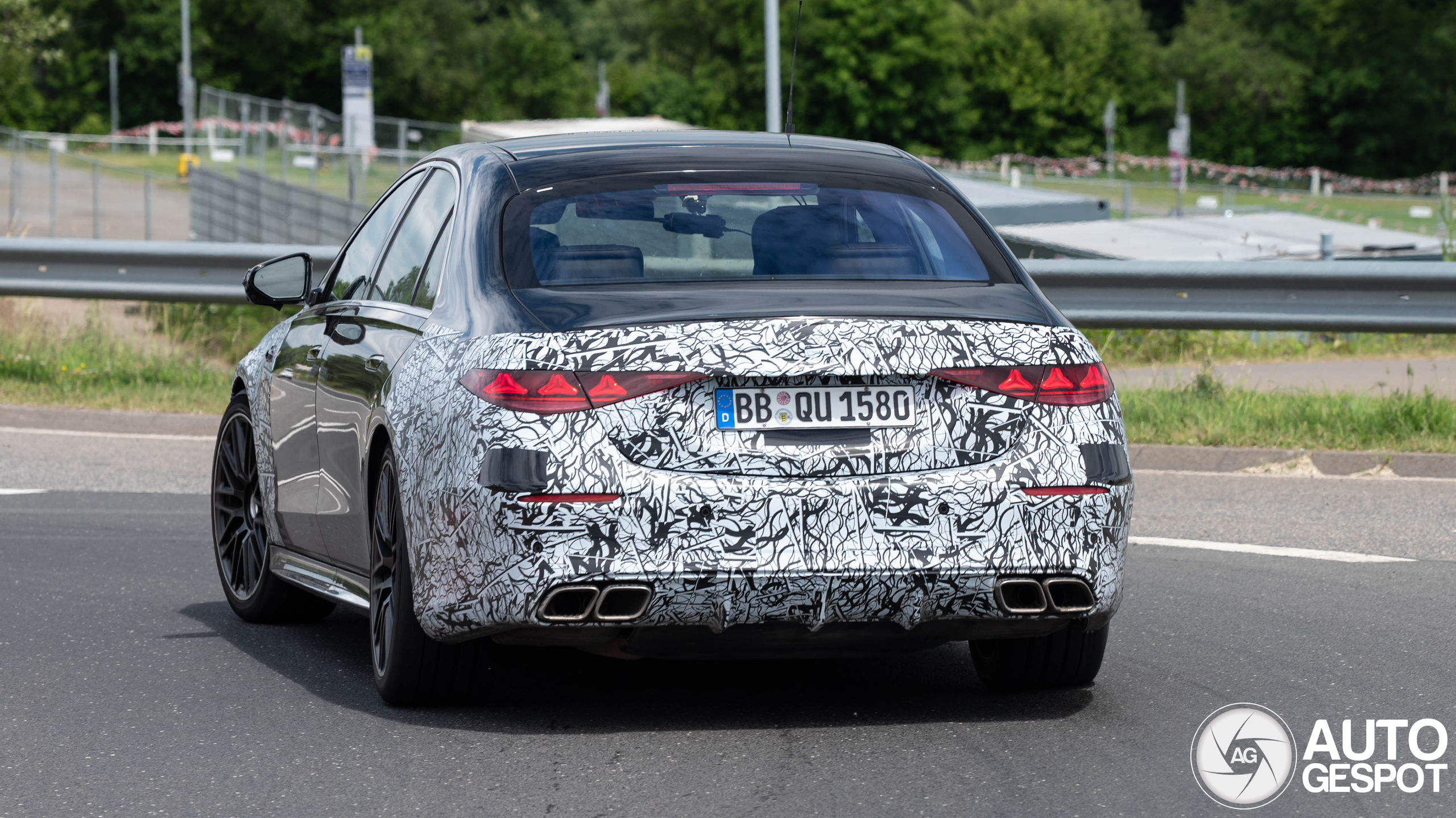 Mercedes-amg s 63 w223 2027