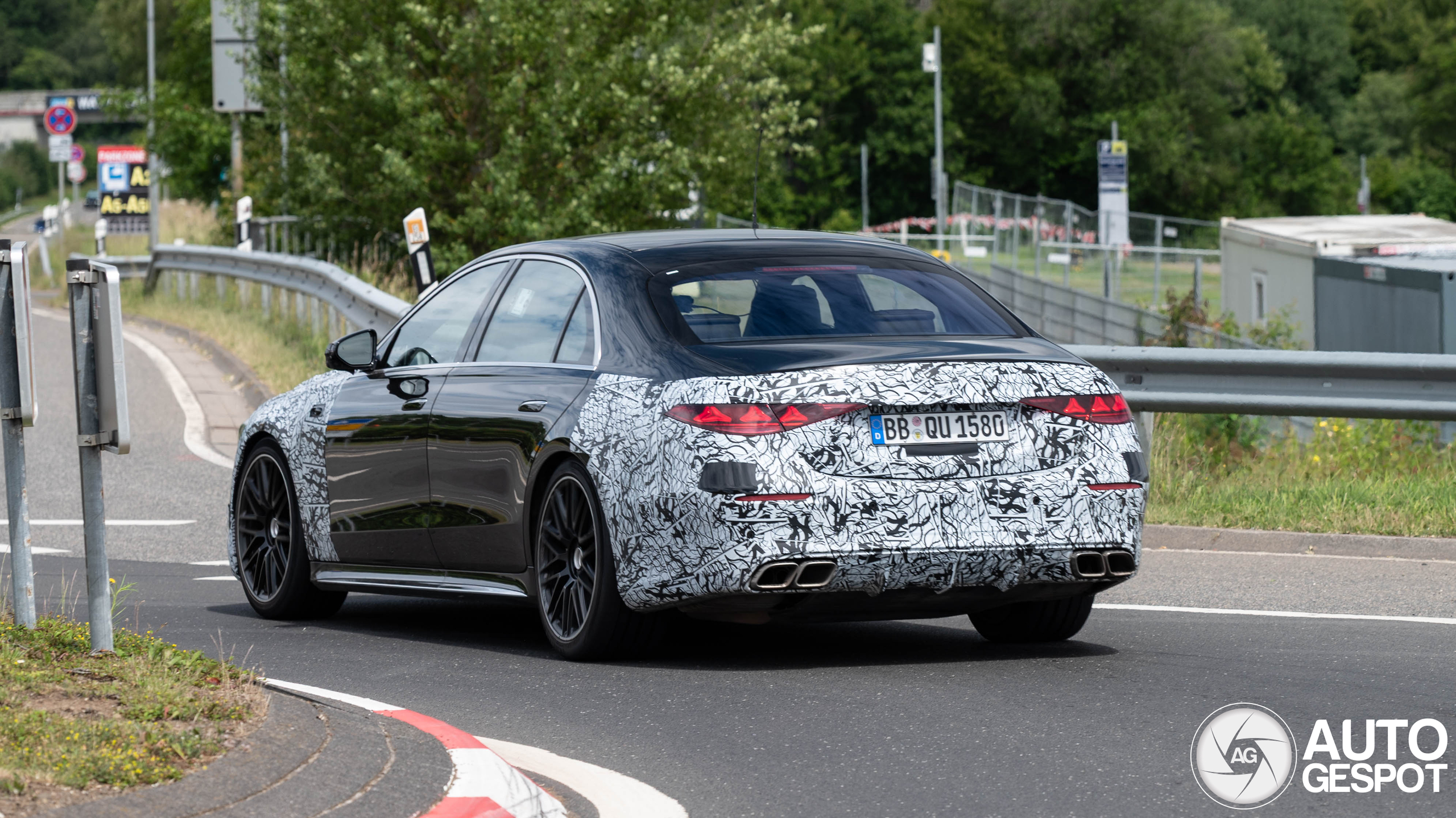 Mercedes-amg s 63 w223 2027