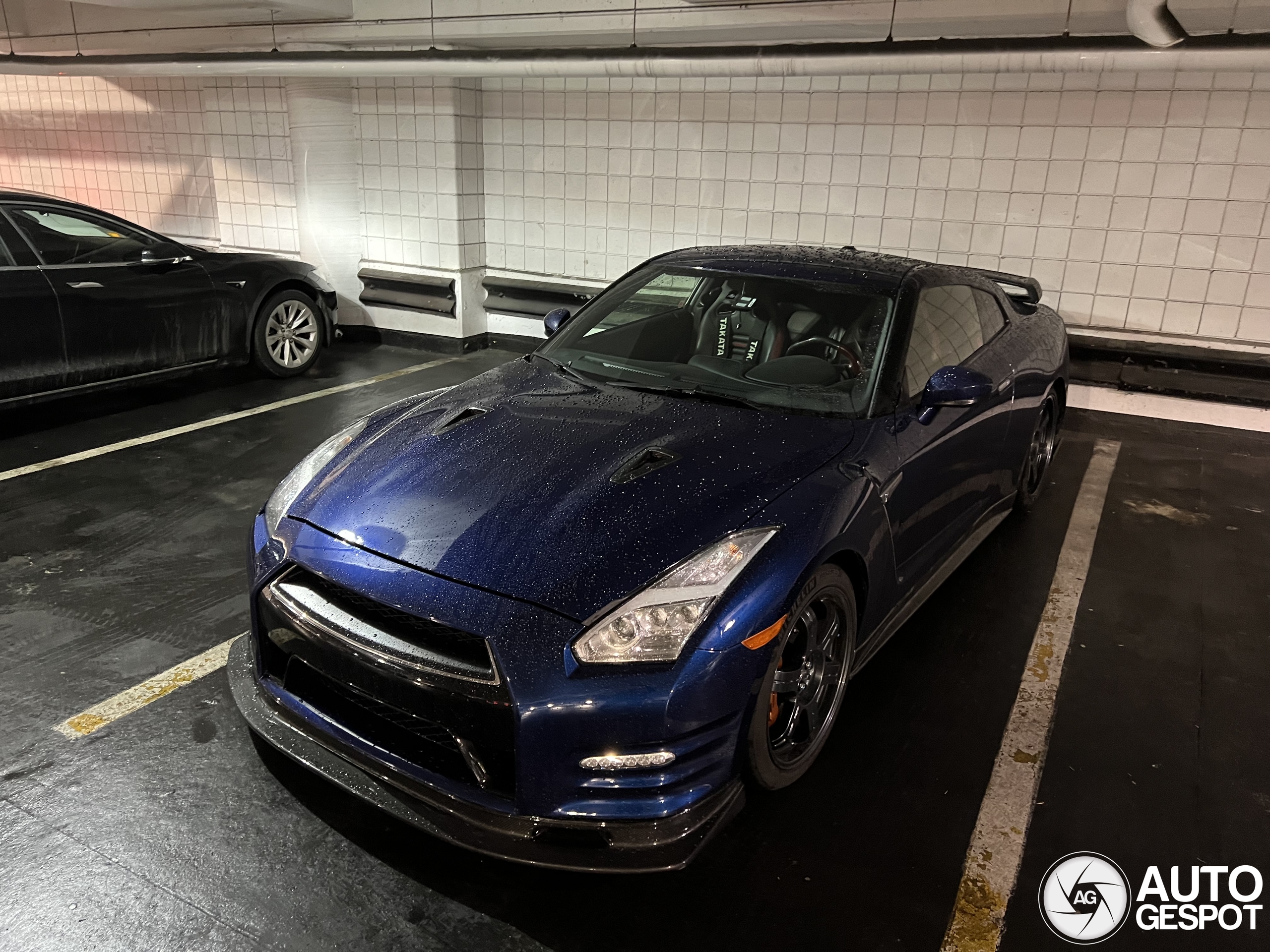 Nissan GT-R 2011 AMS Performance Alpha 9