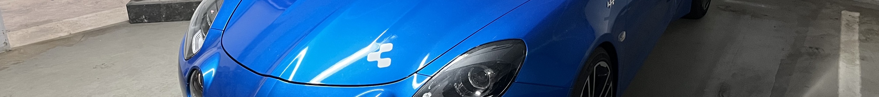 Alpine A110 2022