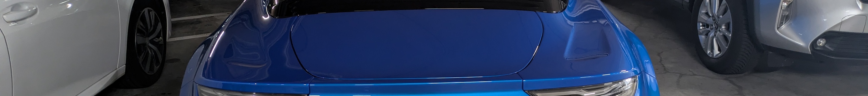 Alpine A110 2022