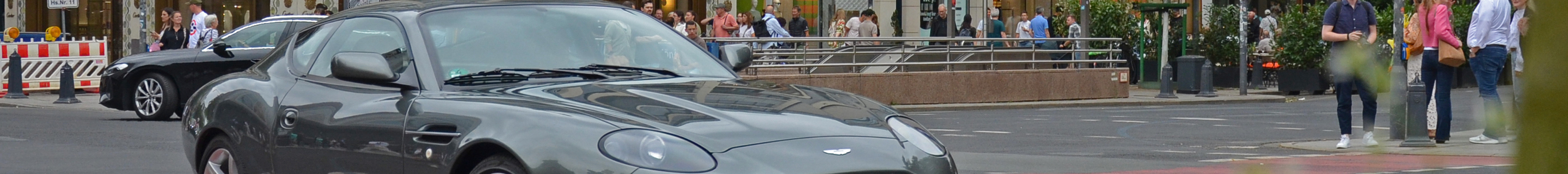 Aston Martin DB7 Zagato