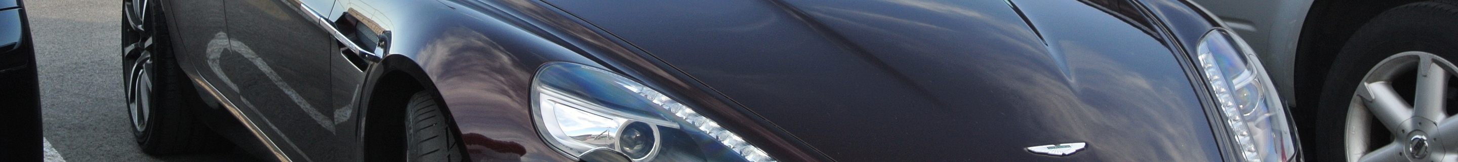 Aston Martin Rapide S