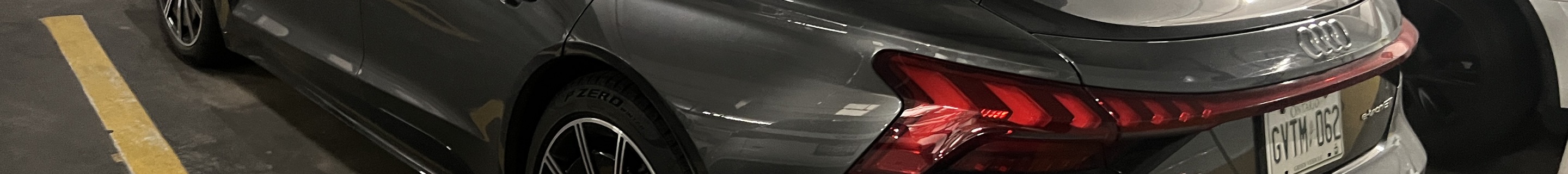 Audi RS E-Tron GT