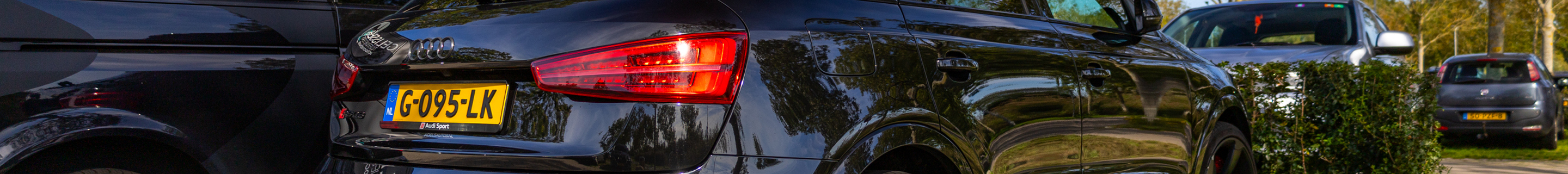 Audi RS Q3 2015