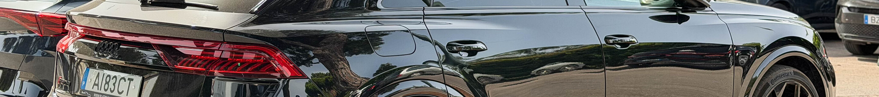 Audi RS Q8