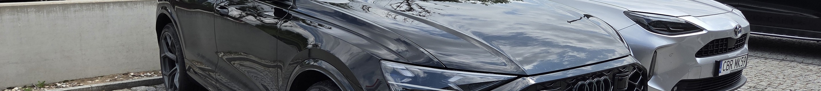 Audi RS Q8 2024