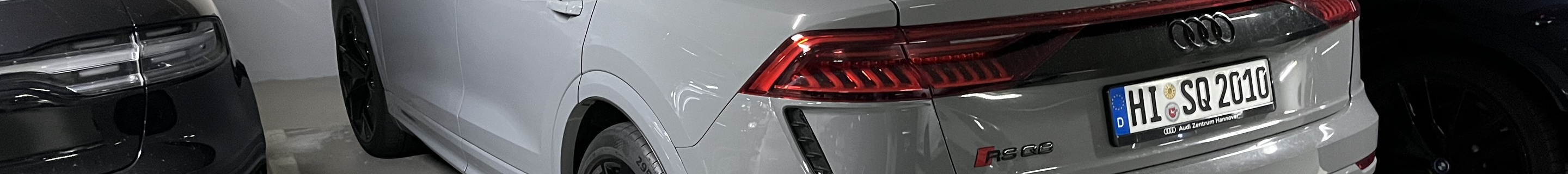 Audi RS Q8