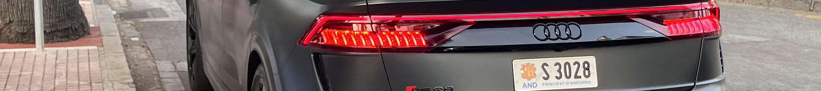 Audi RS Q8