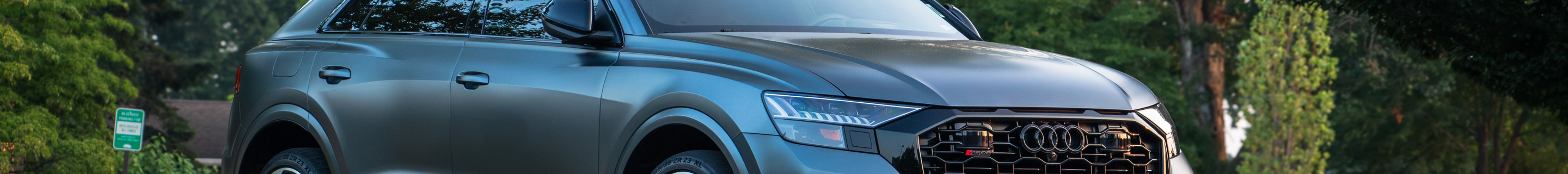 Audi RS Q8