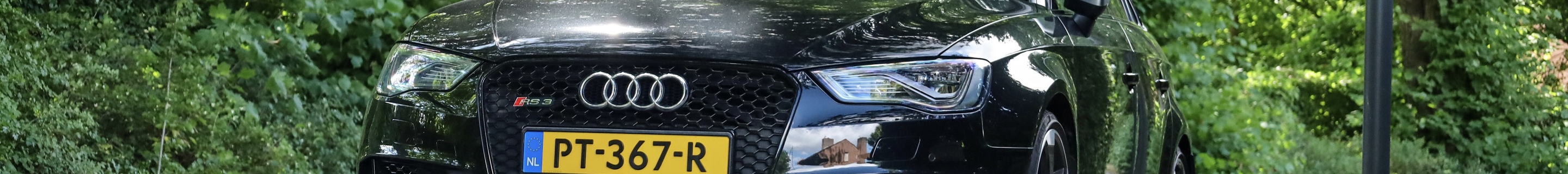 Audi RS3 Sportback 8V