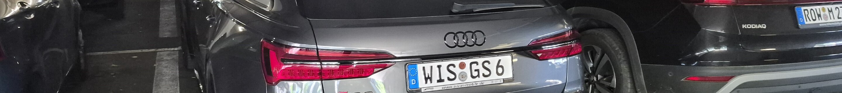 Audi RS6 Avant C8