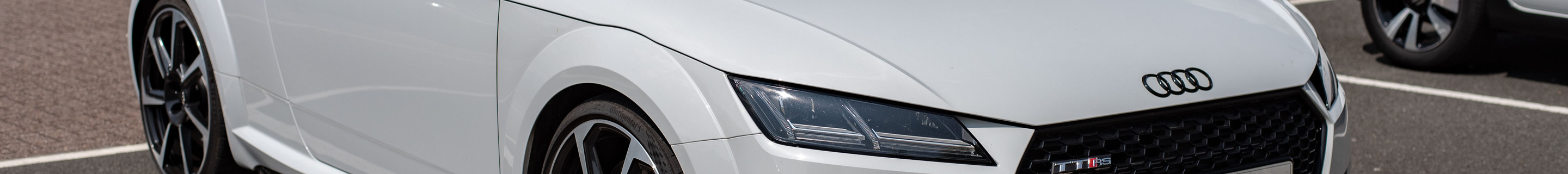 Audi TT-RS 2019