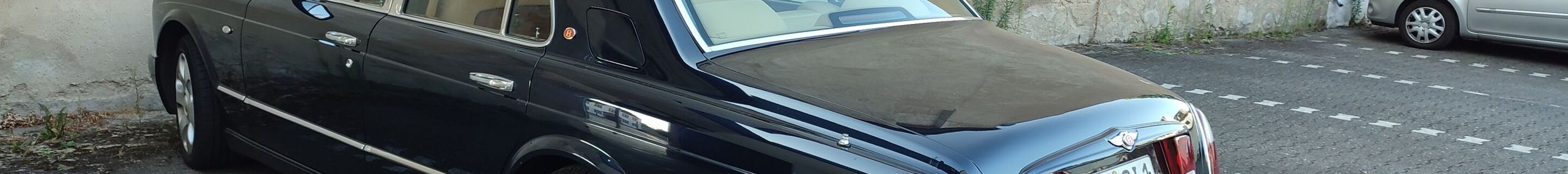 Bentley Arnage Red Label