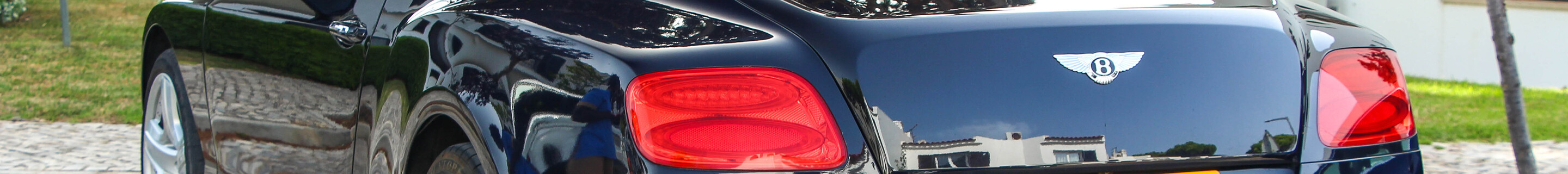 Bentley Continental GT 2012