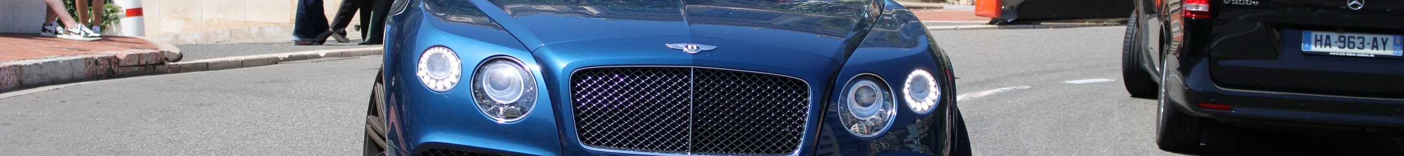 Bentley Continental GTC Speed 2016