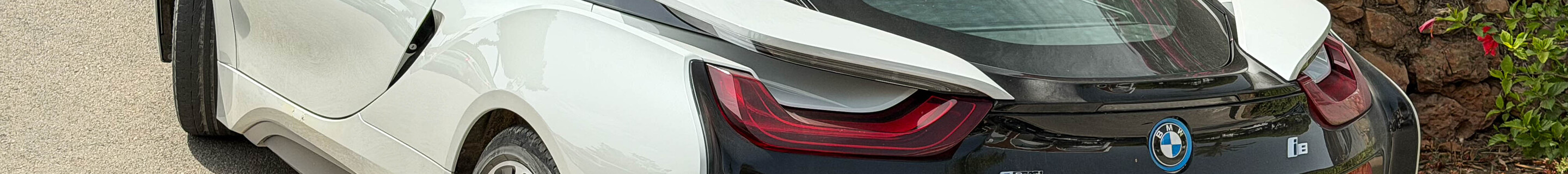 BMW i8