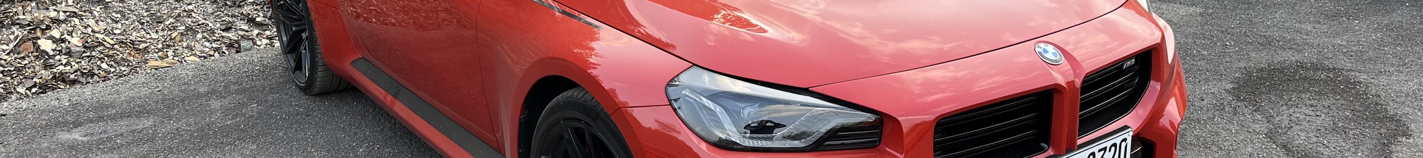 BMW M2 Coupé G87