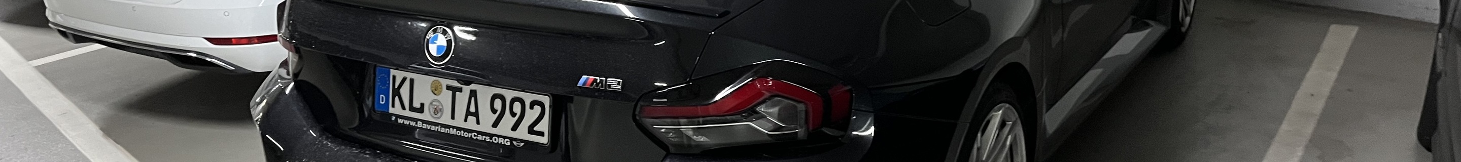 BMW M2 Coupé G87