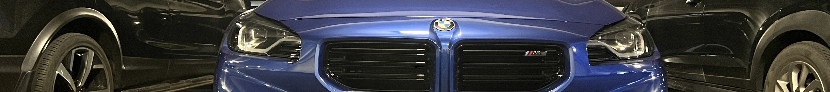 BMW M2 Coupé G87