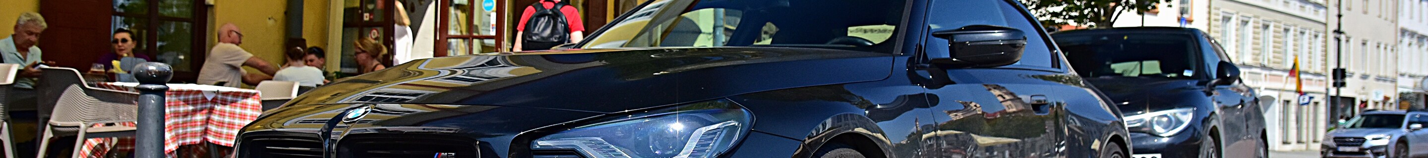 BMW M2 Coupé G87