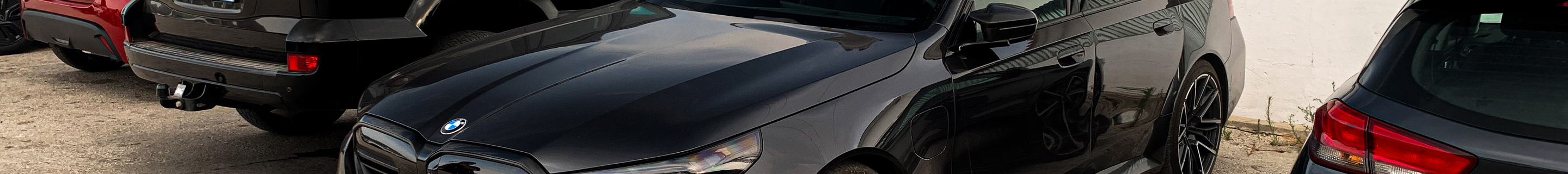 BMW M5 G90