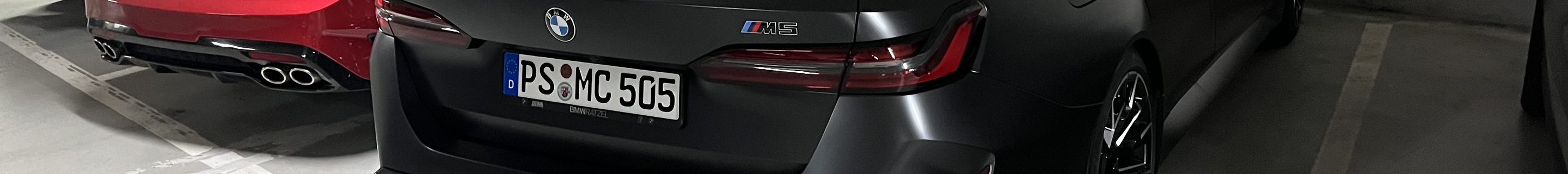 BMW M5 G99 Touring