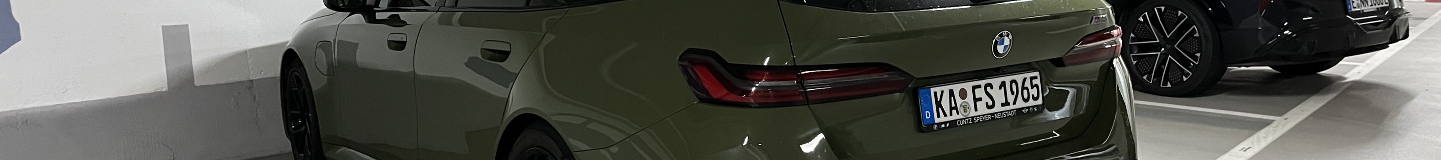 BMW M5 G99 Touring