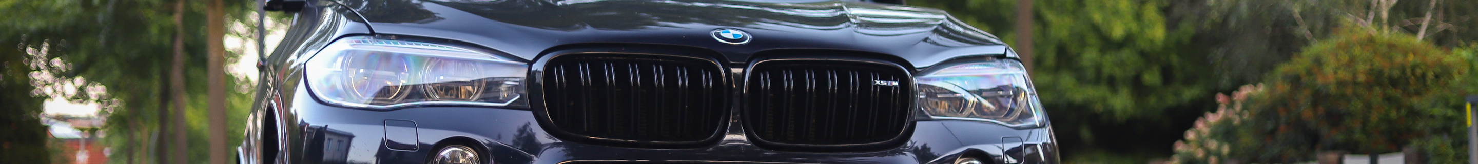BMW X5 M F85