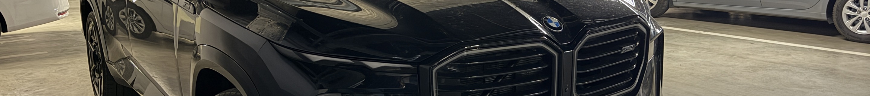 BMW XM G09