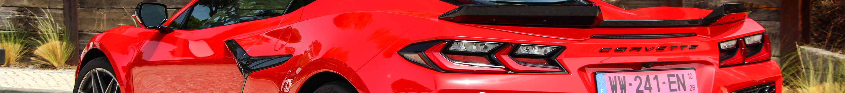 Chevrolet Corvette C8 Z06