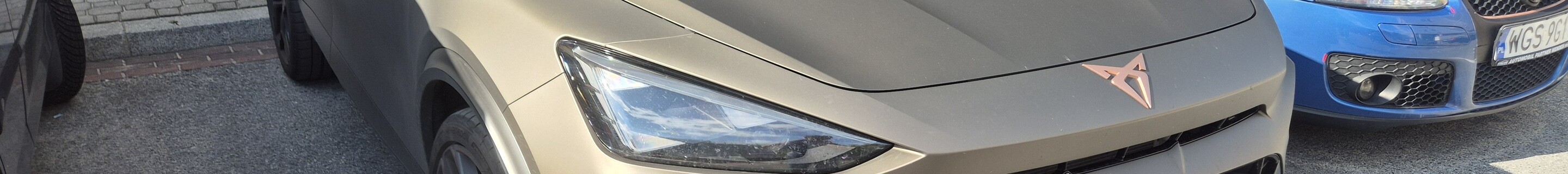 CUPRA Formentor VZ5 2026