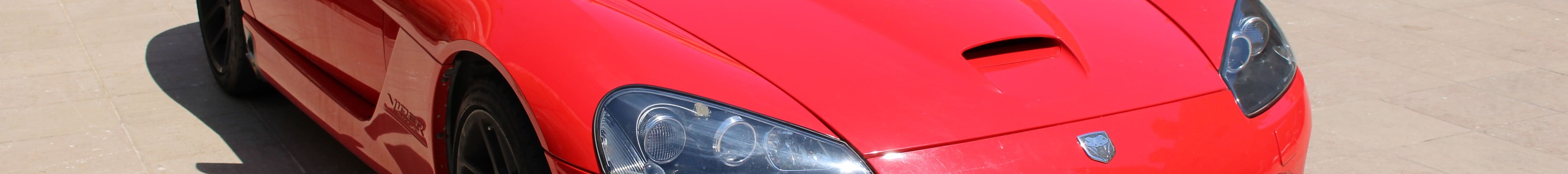Dodge Viper SRT-10 Roadster 2003