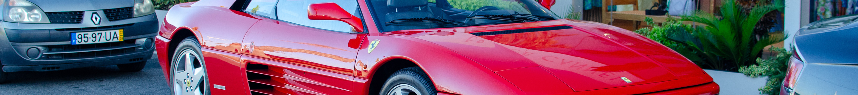 Ferrari 348 TS