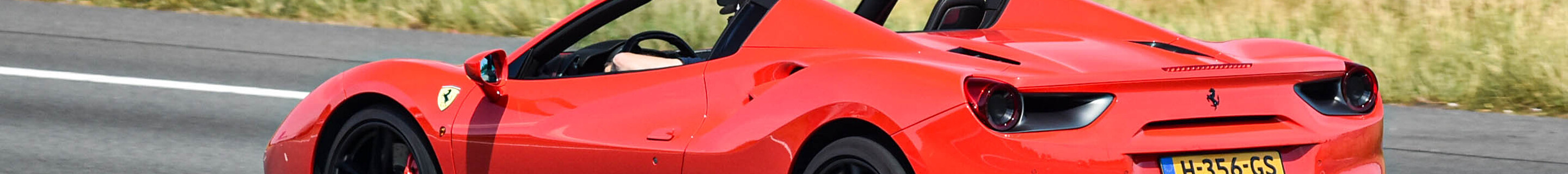 Ferrari 488 Spider