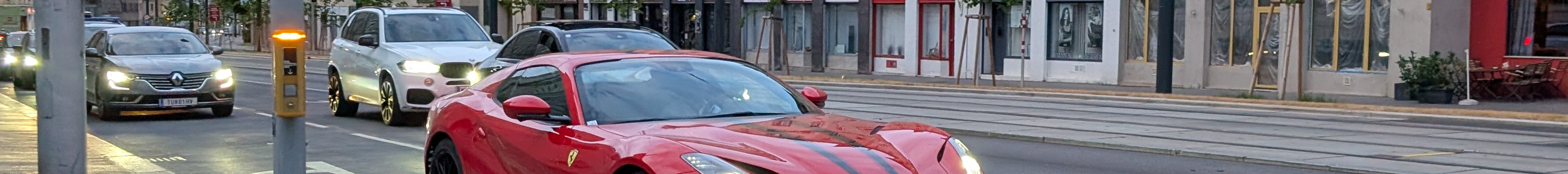 Ferrari 812 GTS