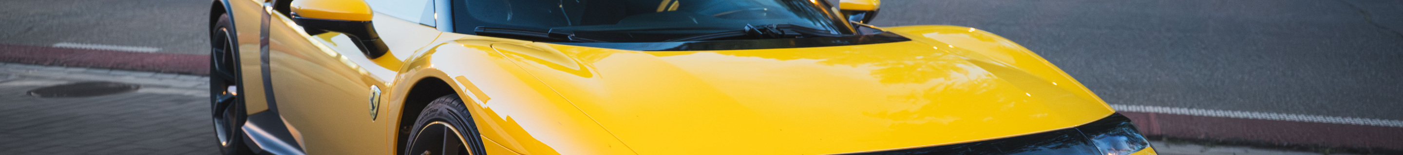 Ferrari 849 Testarossa
