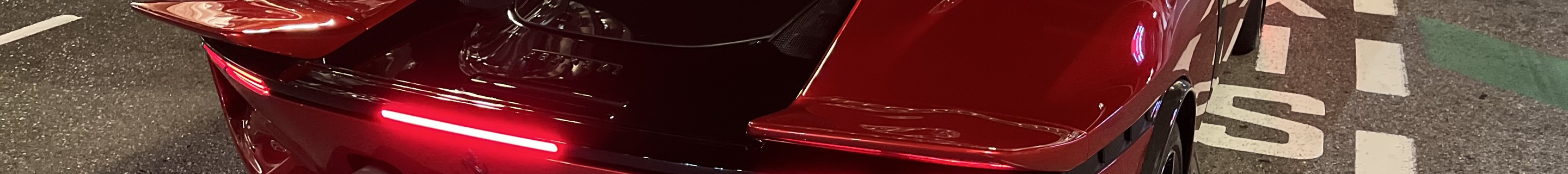 Ferrari 849 Testarossa