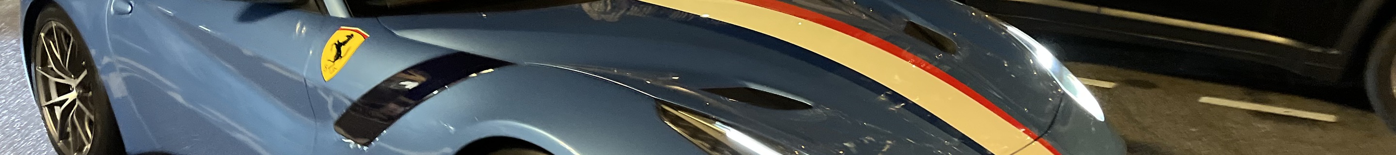 Ferrari F12tdf