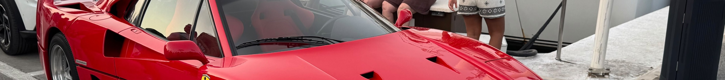 Ferrari F40