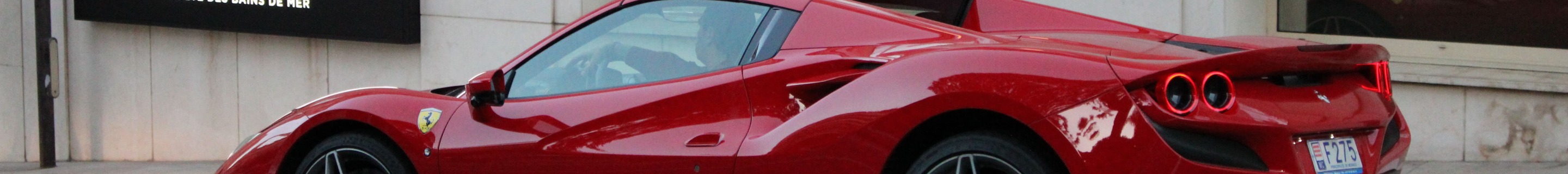 Ferrari F8 Spider