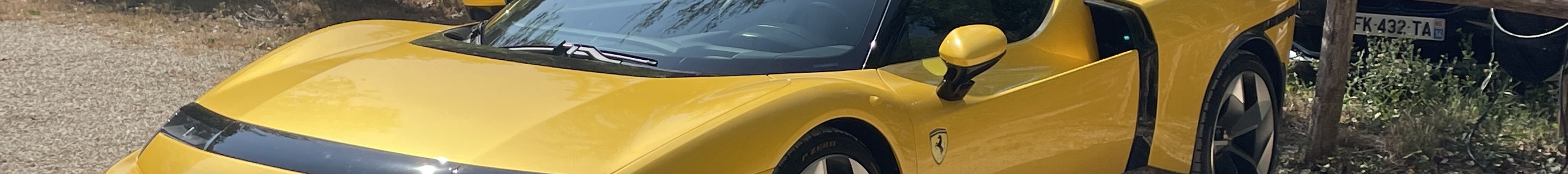 Ferrari 849 Testarossa