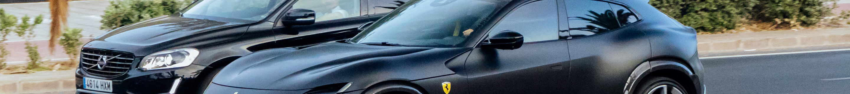 Ferrari Purosangue