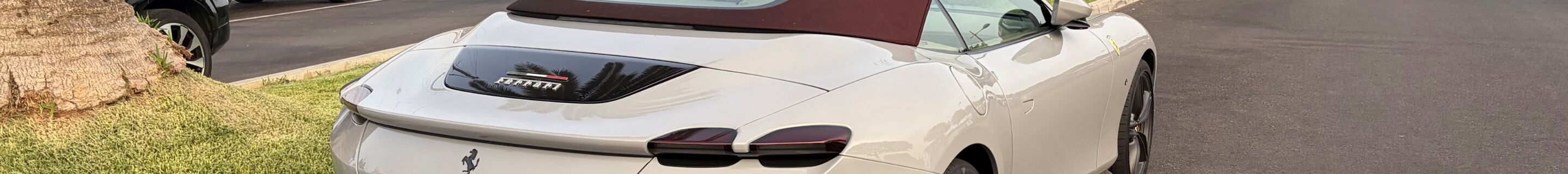 Ferrari Roma Spider
