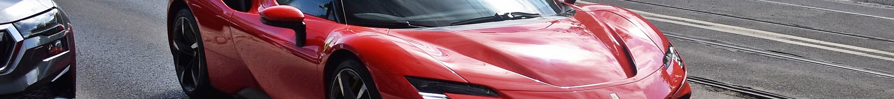 Ferrari SF90 Spider