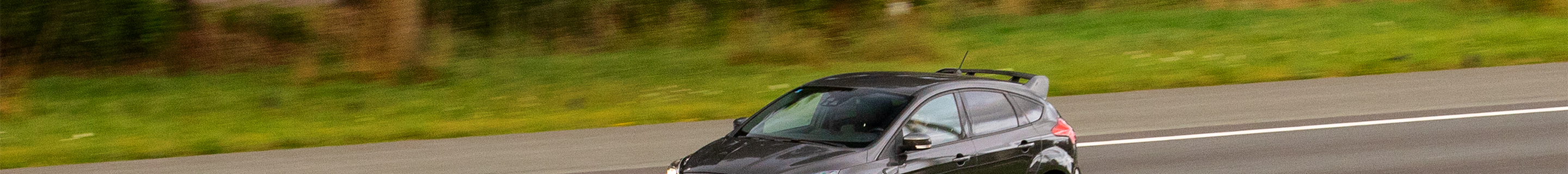 Ford Focus RS MkIII