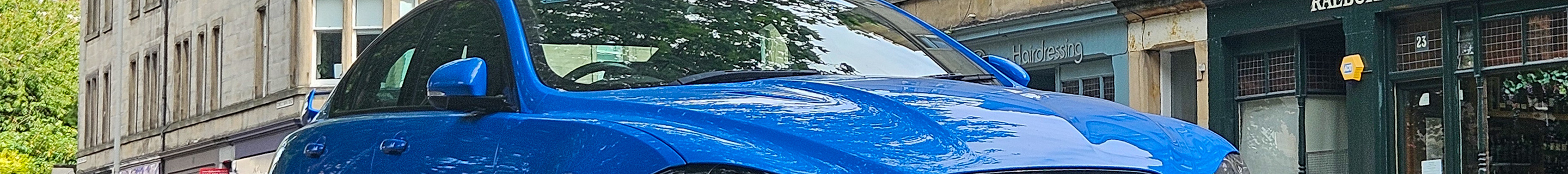Jaguar XFR-S
