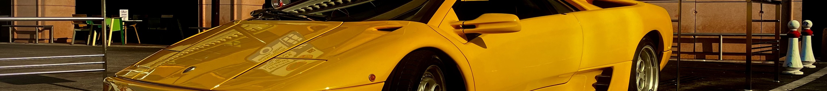 Lamborghini Diablo