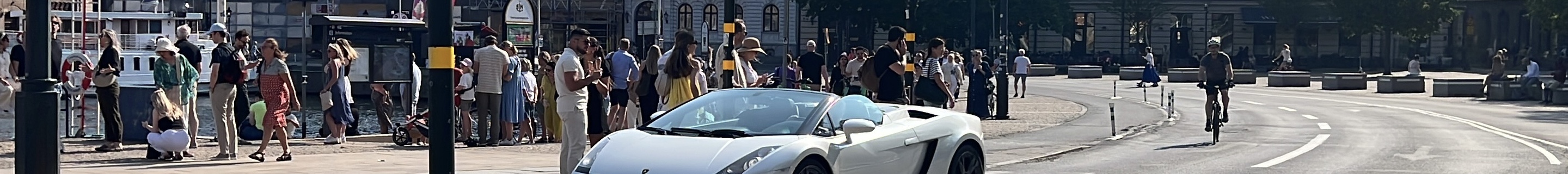 Lamborghini Gallardo Spyder